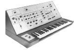 Moog Electronic Synthesizer